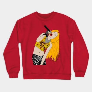 Hedwig Movie Crewneck Sweatshirt